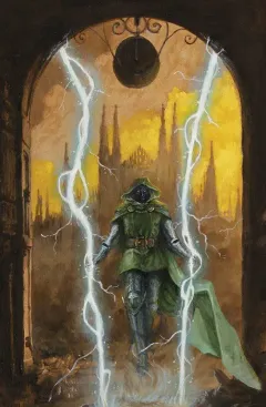 Volume cover